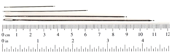 Ball Point Needle 45 mm